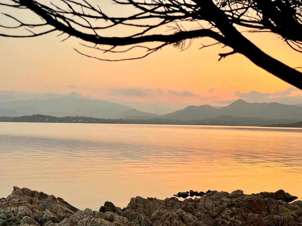 San Teodoro Punta Est Fantastico Trilocale Vista Mare Appartement Capo Coda Cavallo Buitenkant foto