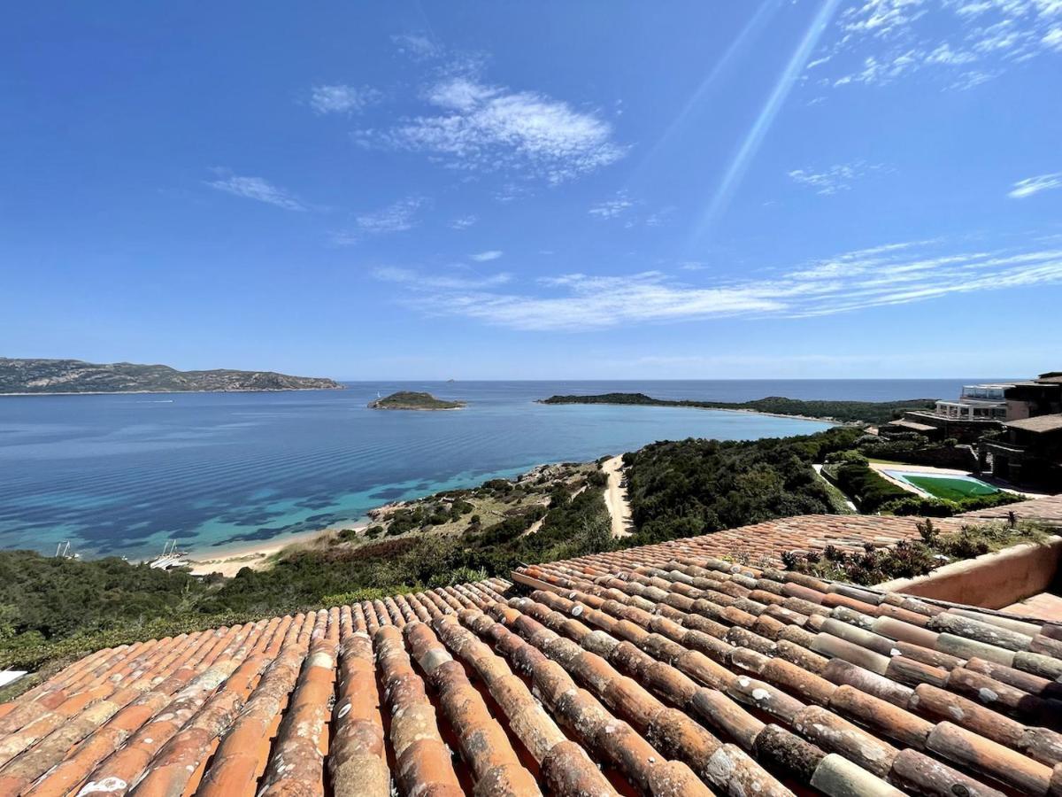San Teodoro Punta Est Fantastico Trilocale Vista Mare Appartement Capo Coda Cavallo Buitenkant foto