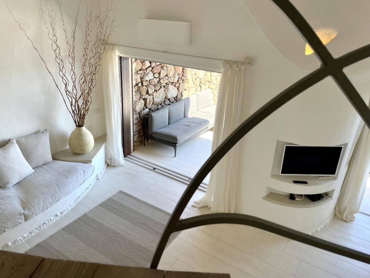 San Teodoro Punta Est Fantastico Trilocale Vista Mare Appartement Capo Coda Cavallo Buitenkant foto