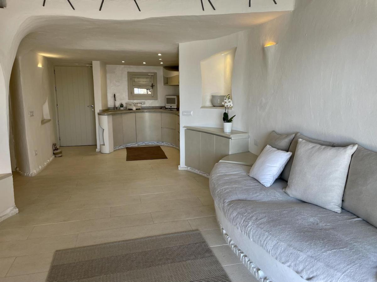San Teodoro Punta Est Fantastico Trilocale Vista Mare Appartement Capo Coda Cavallo Buitenkant foto