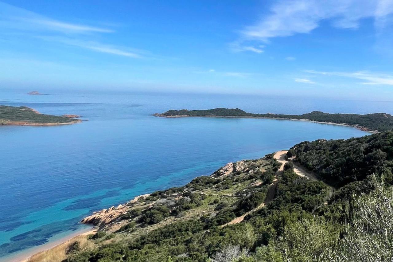 San Teodoro Punta Est Fantastico Trilocale Vista Mare Appartement Capo Coda Cavallo Buitenkant foto