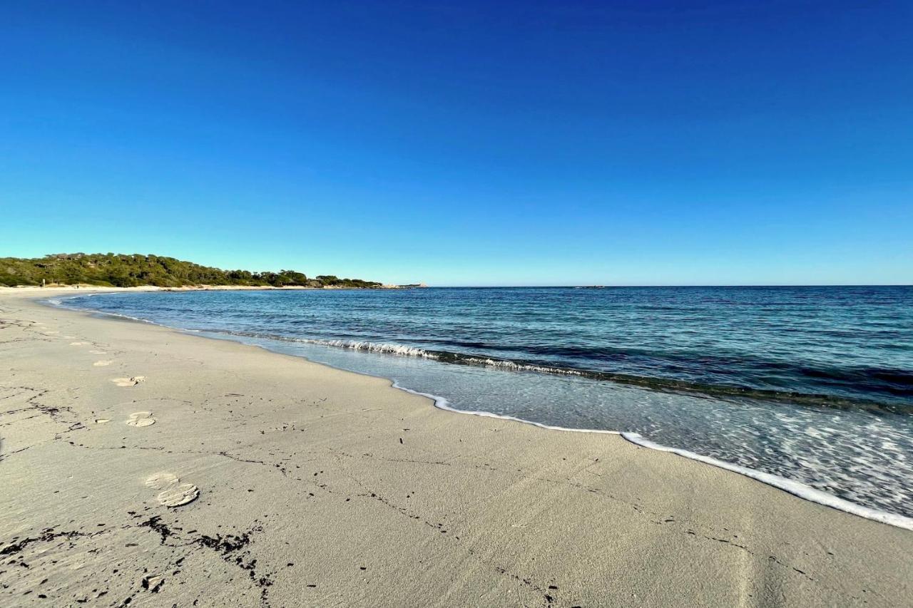 San Teodoro Punta Est Fantastico Trilocale Vista Mare Appartement Capo Coda Cavallo Buitenkant foto