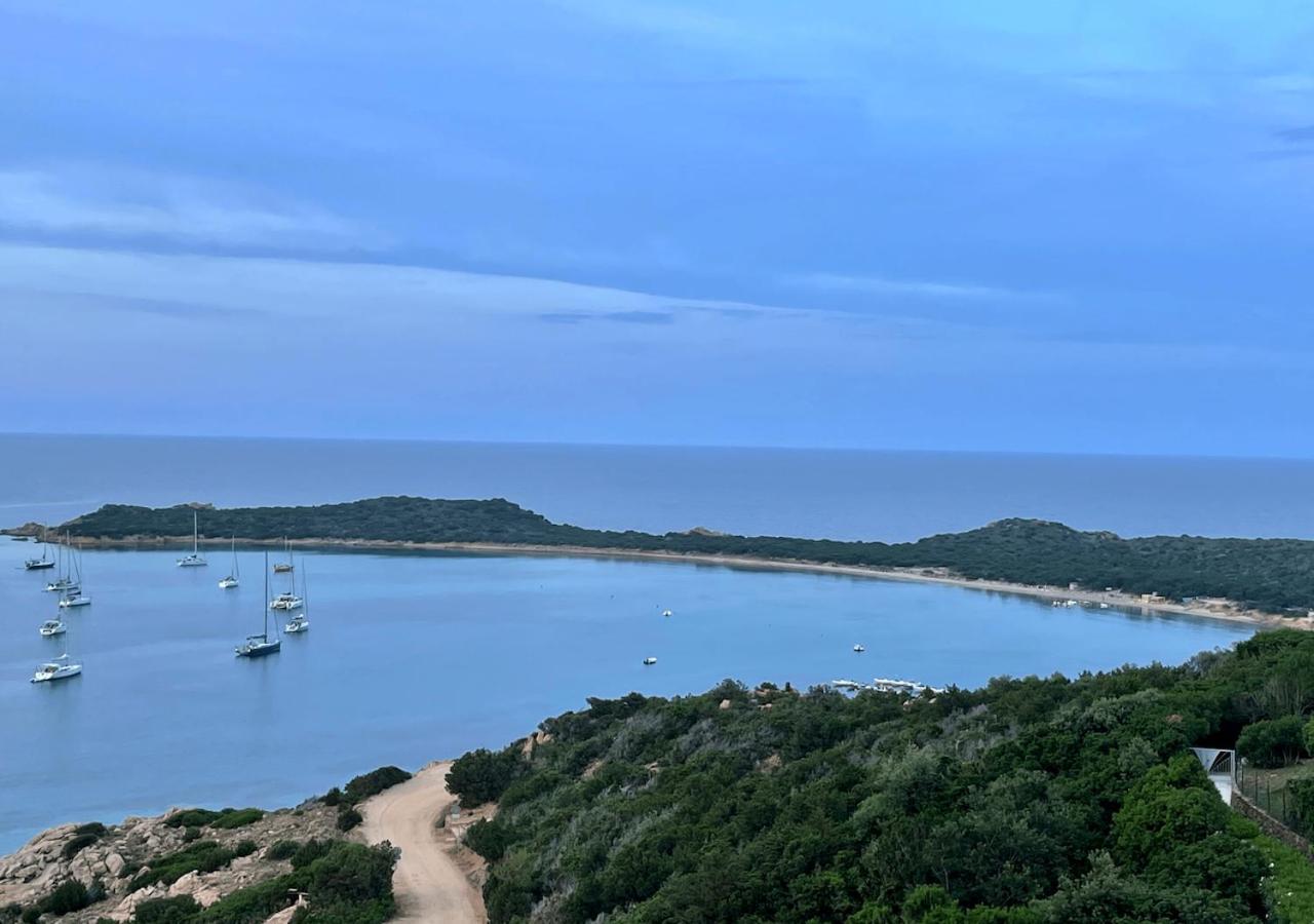 San Teodoro Punta Est Fantastico Trilocale Vista Mare Appartement Capo Coda Cavallo Buitenkant foto