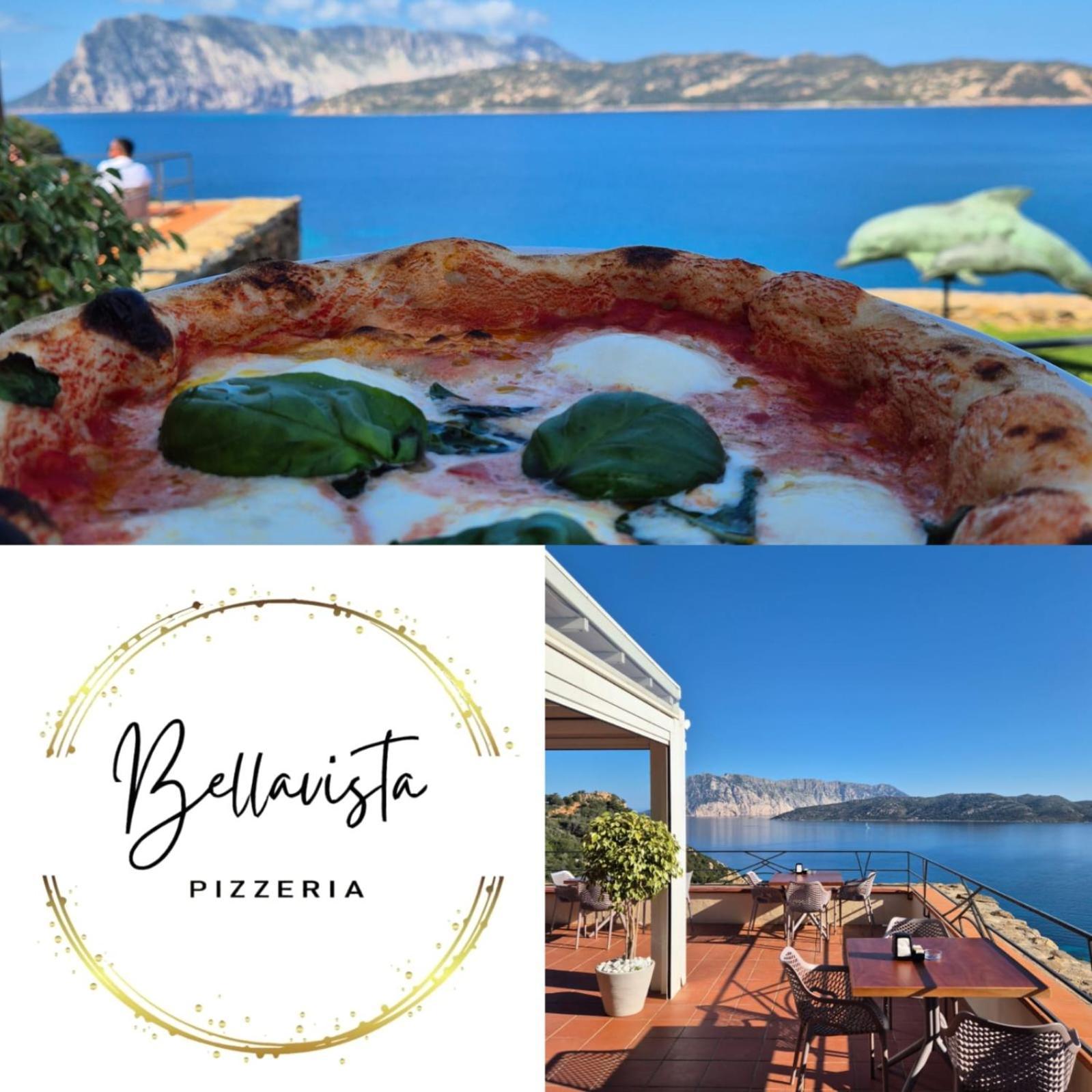 San Teodoro Punta Est Fantastico Trilocale Vista Mare Appartement Capo Coda Cavallo Buitenkant foto
